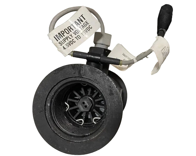 Raven RFM 60P Durchflussmesser M200 063-0171-985 – 2"-Poly-Inline-Flüssigkeitsdurchflusssensor