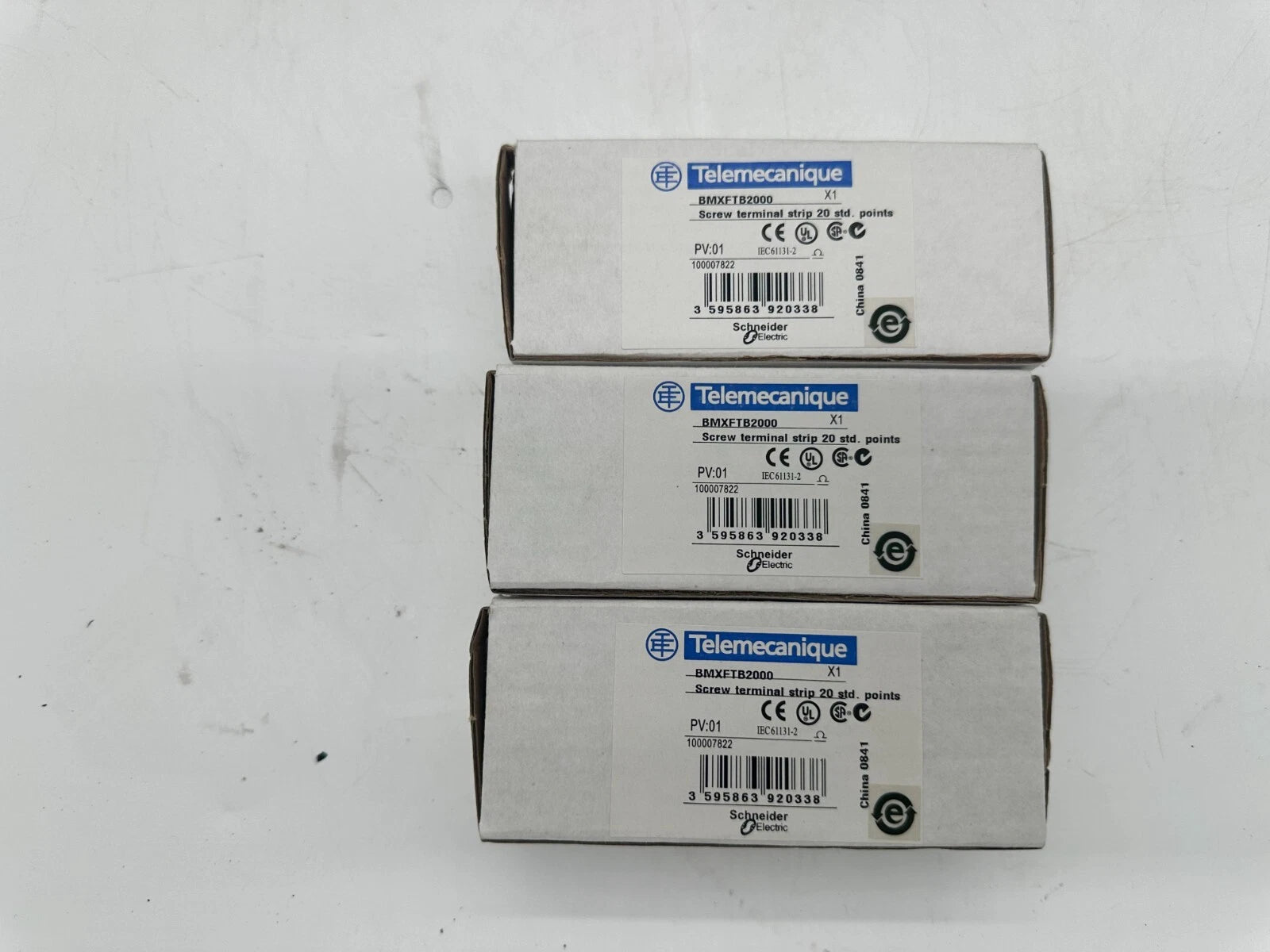 Schneider BMXP341000 CPU 340-10 Modbus Modicon M340 Controller