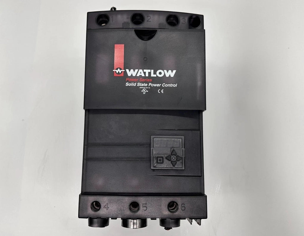 WATLOW PC31-F25B-0000 Halbleiter-Leistungsregler (Leistungsserie) 140 A 480 V