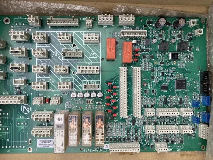 Otis FBA25402CR2 Elevator Control Board | Gen2 Lift System PCB | OEM Otis