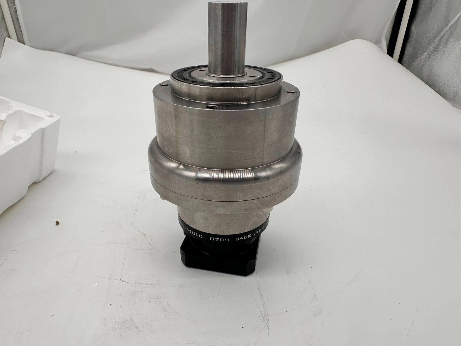 Apex Dynamics AE090 Planetary Gearbox 070:1 | Precision Servo Gear Reducer, Low Backlash