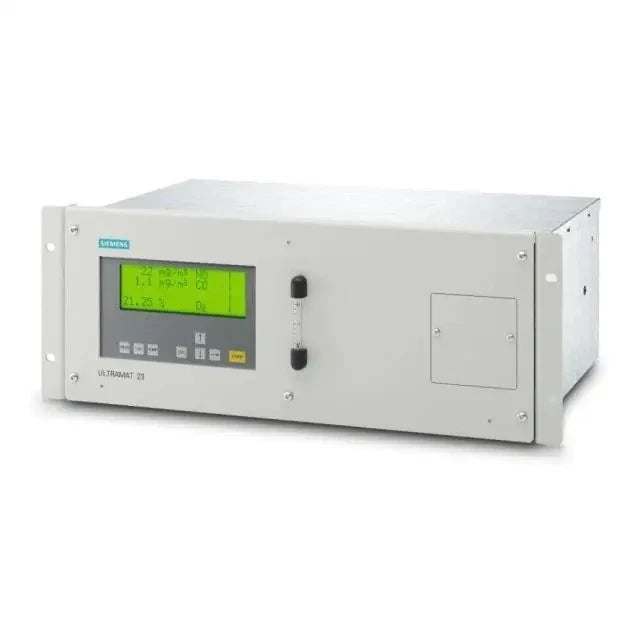 Siemens ULTRAMAT 23 NDIR Gas Analyzer | Process CO₂ Gas Analysis