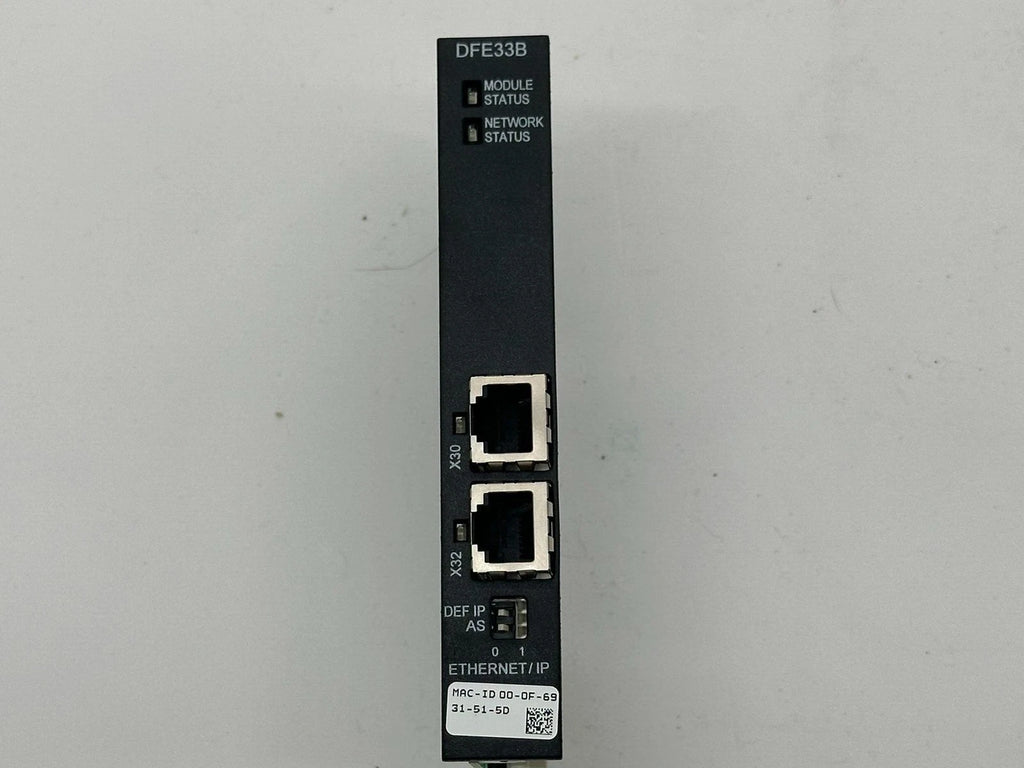 SEW-EURODRIVE DFE33B Ethernet/IP Communication Module for SEW Drives ...