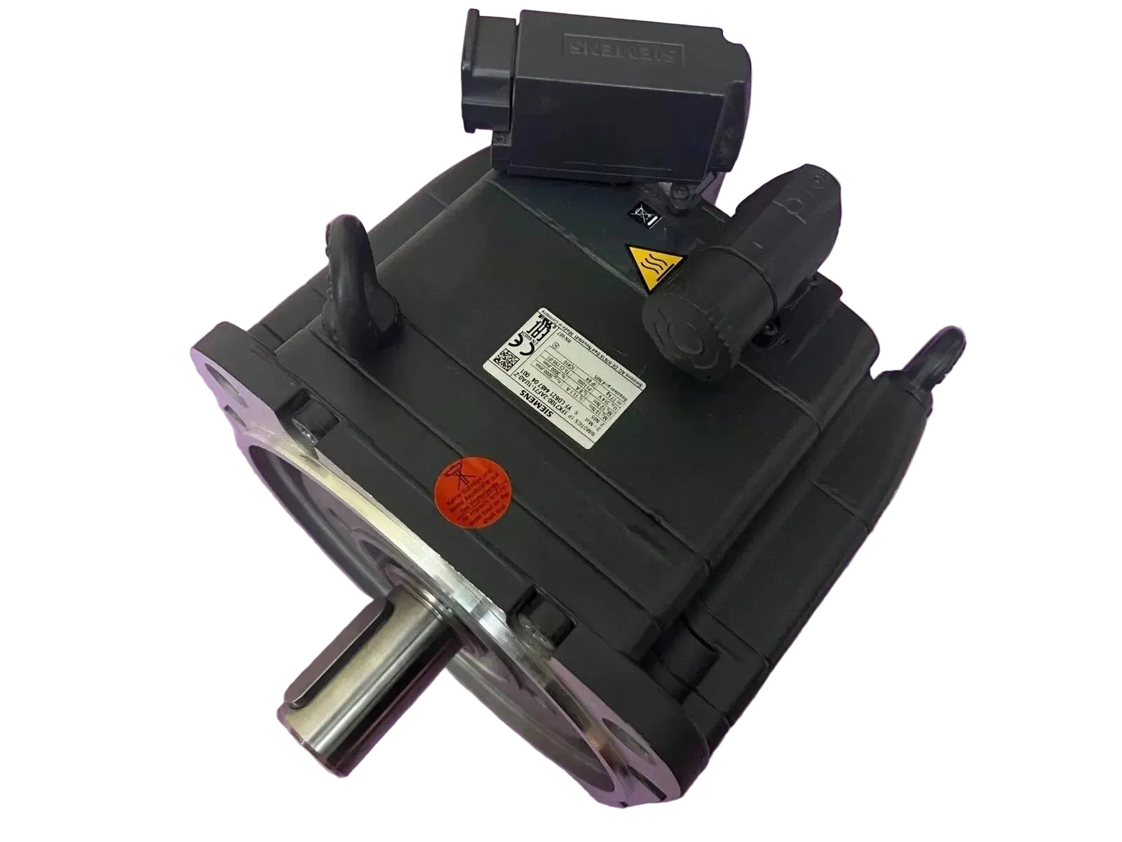 Siemens SIMOTICS S 1FK7100-2AF71-1UA0-Z Servomotor 314V IP64 Resolver