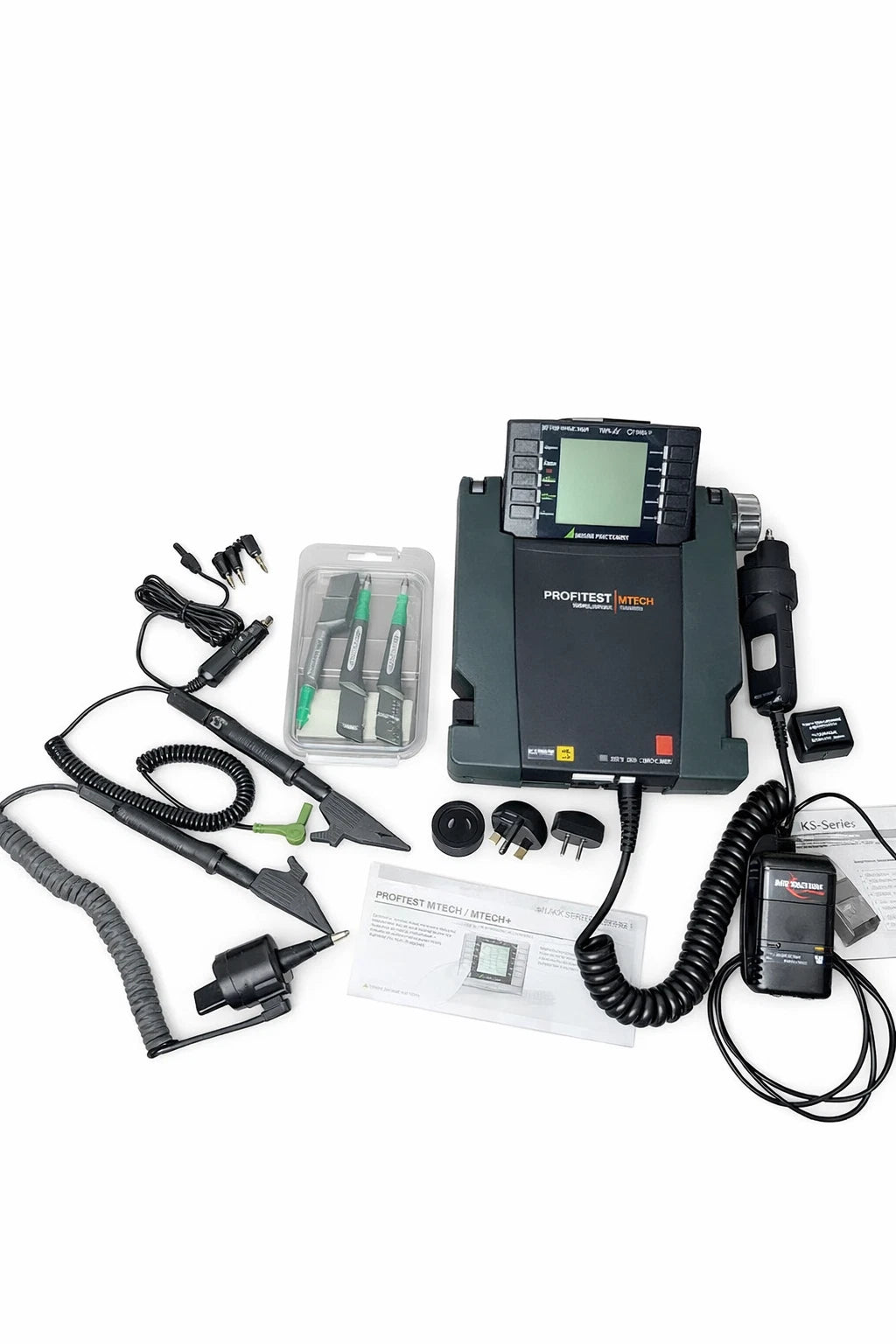 Gossen Metrawatt PROFITEST Mtech Installation Tester | Electrical Safety Tester