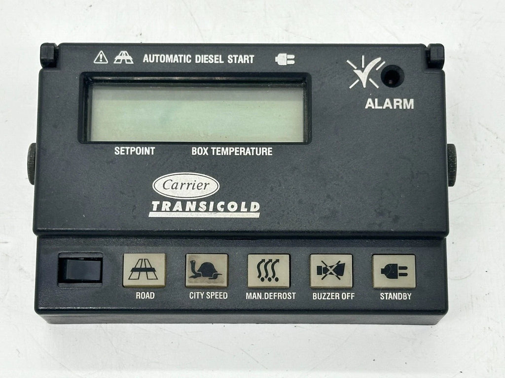 Controlador de cabina de transporte 12-00325-01 | Panel de control de refrigeración para transporte SUPRA y GENESIS