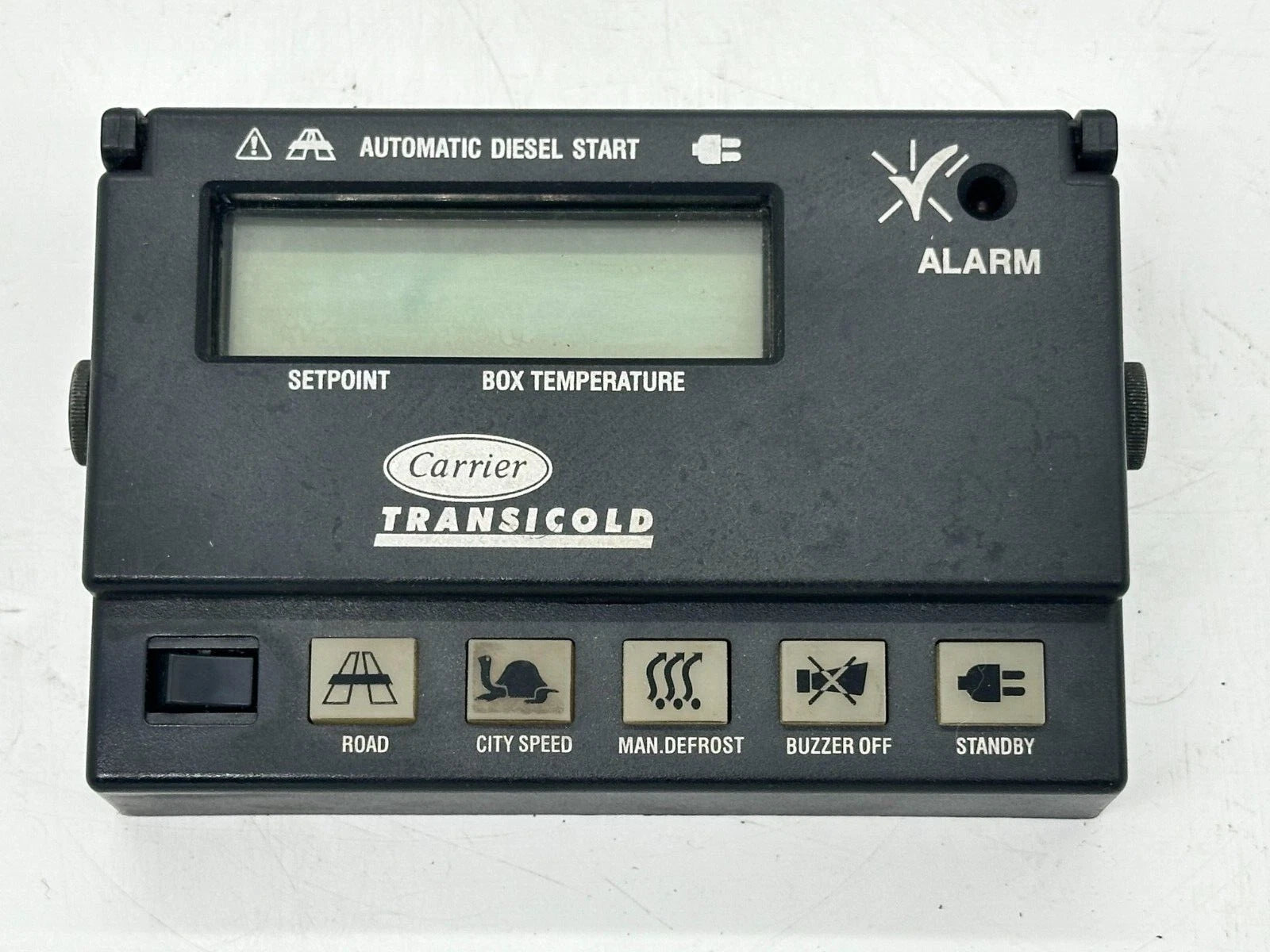 Controlador de cabina de transporte 12-00325-01 | Panel de control de refrigeración para transporte SUPRA y GENESIS