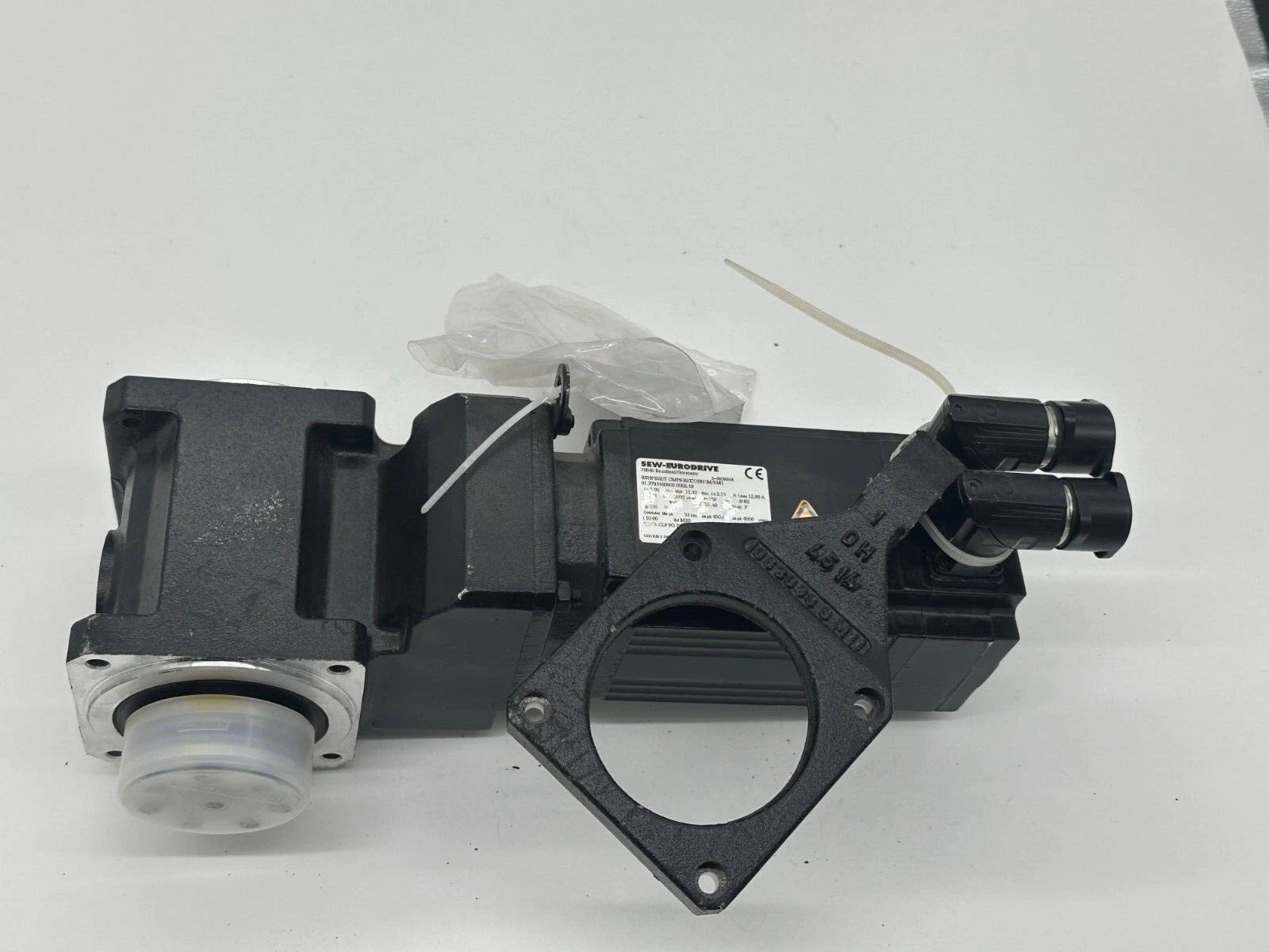 SEW-EURODRIVE BSF202/T CMP63S/KY/RH1M/SM1 Servo-Getriebemotor-Baugruppe