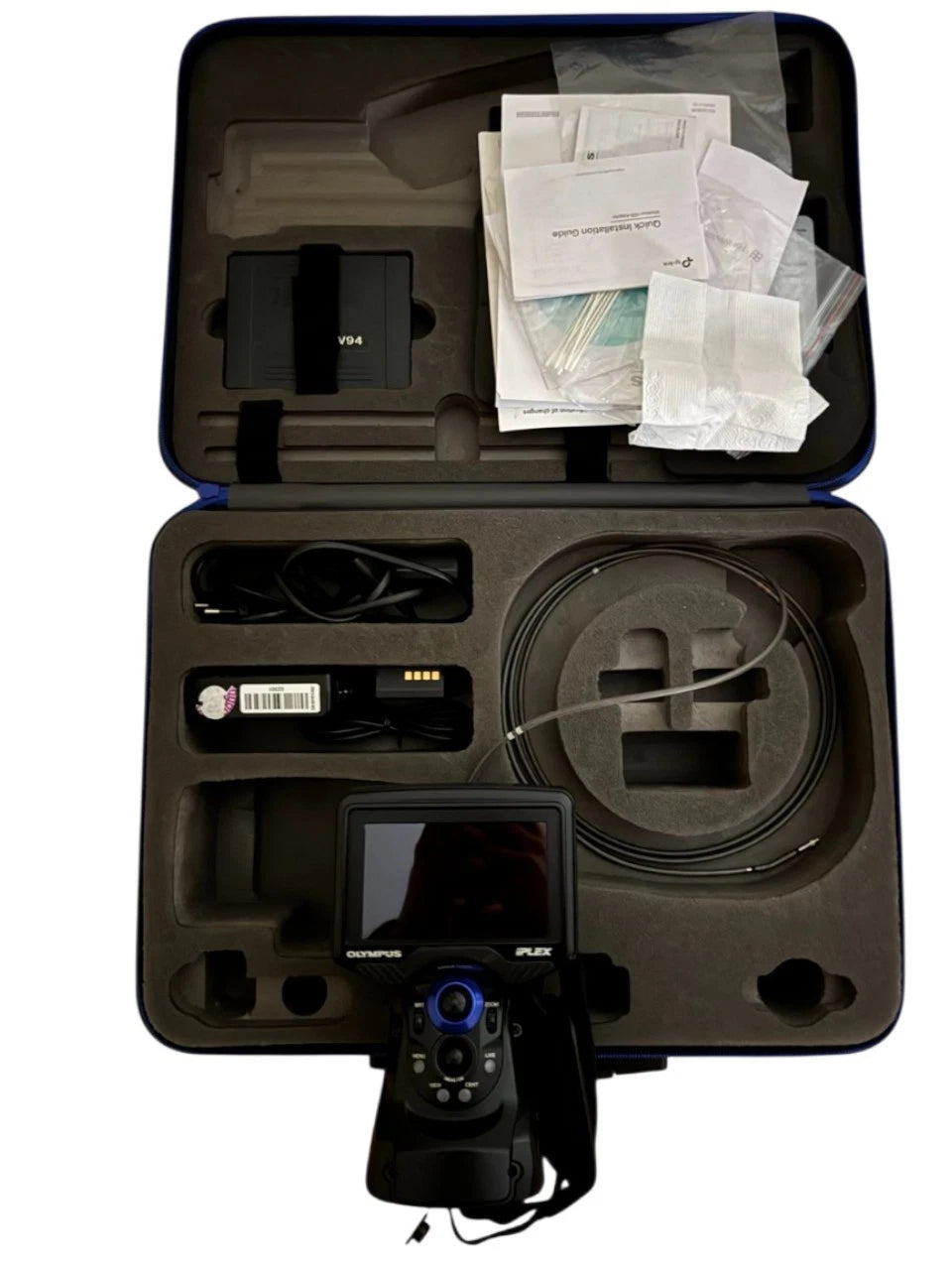 Olympus IPLEX G Lite IV9420GL Videoscope | Industrial Inspection Borescope