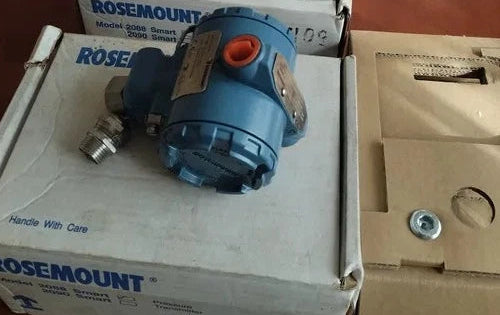Rosemount 2088 Intelligenter Drucktransmitter G1S22A1EDQ4 | 0,10–2,1 bar | 4–20 mA | ATEX